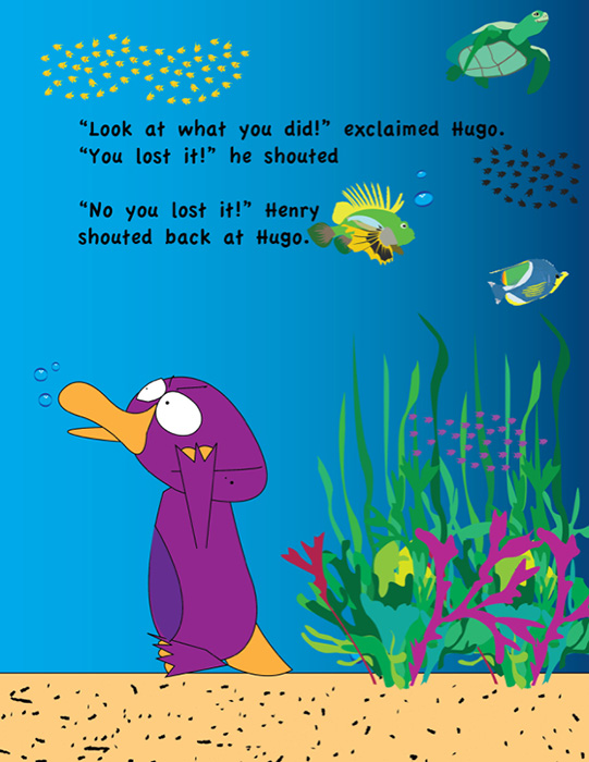 A Squellow Story